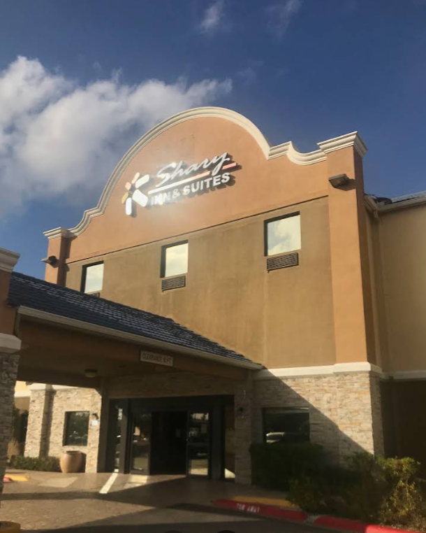 Shary Inn and Suites