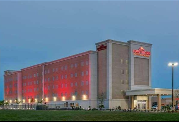 Hawthorn Extended Stay by Wyndham McAllen